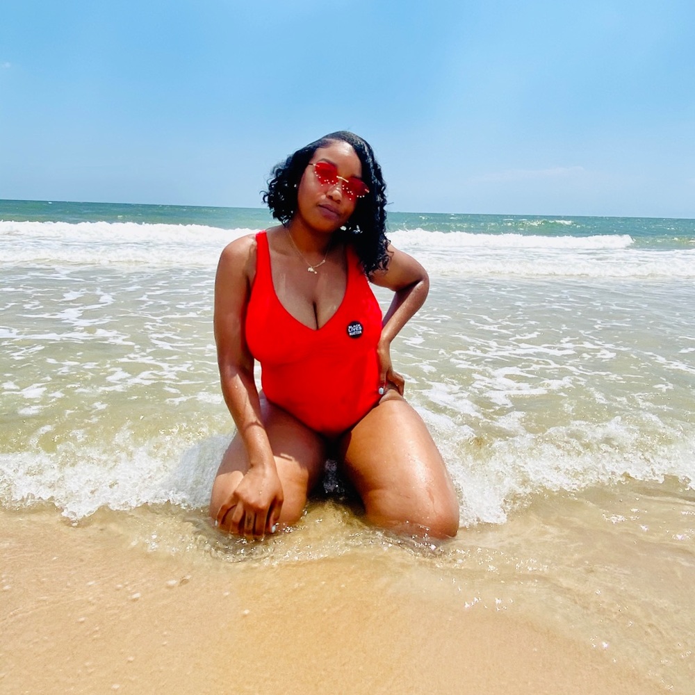 RED DRIP SHADES